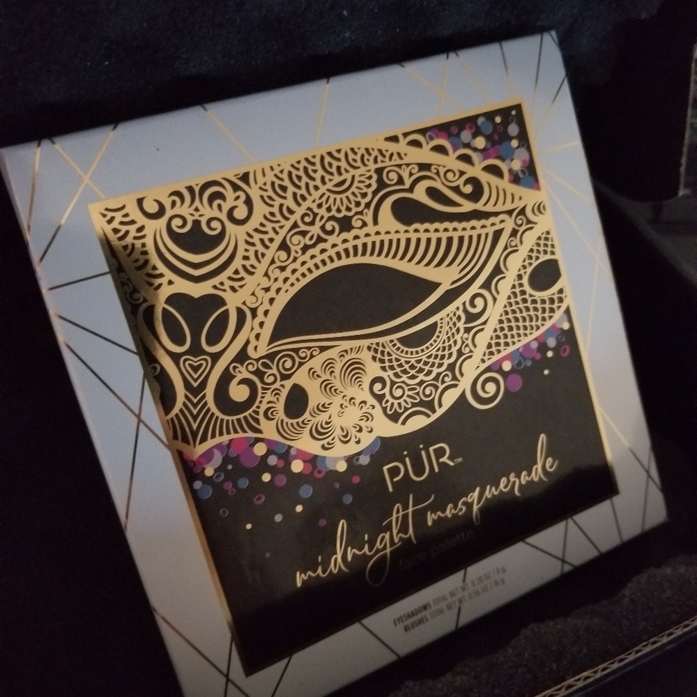 Midnight Masquerade Pallete